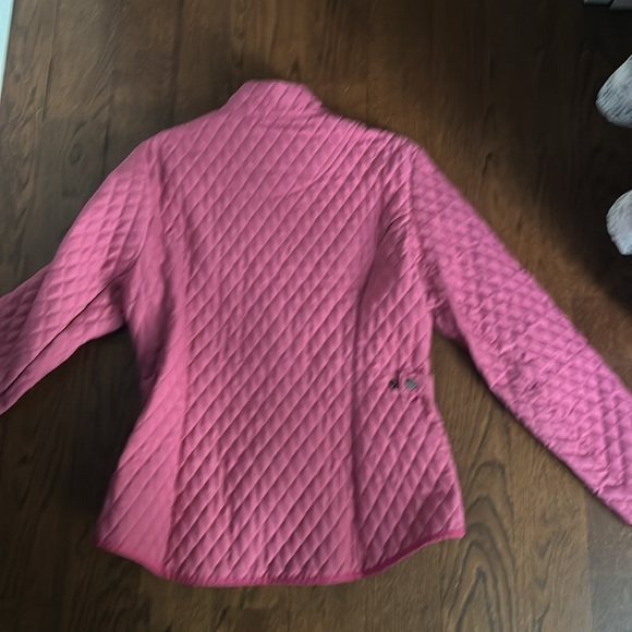 Authentic Barbour quilted jacket - Picture 3 of 3